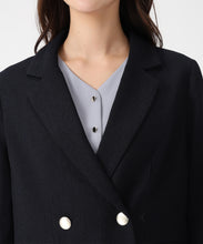 画像をギャラリービューアに読み込む, 【一部店舗限定】ツイードテーラードジャケット/MM558501 3