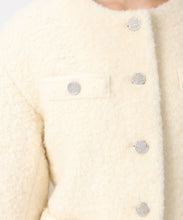 画像をギャラリービューアに読み込む, ボアノーカラージャケット/MM558502 4