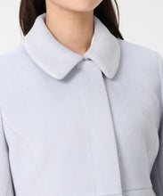 画像をギャラリービューアに読み込む, 2way袖ファーペプラムコート/MM558601 3