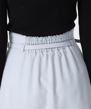 画像をギャラリービューアに読み込む, ベルト付きアシメフレアスカート/TT547216 3