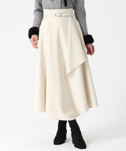 画像をギャラリービューアに読み込む, ベルト付きアシメフレアスカート/TT547216 21