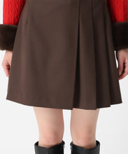 画像をギャラリービューアに読み込む, バックルプリーツスカパン/TT547304 6