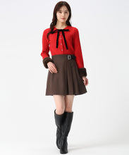 画像をギャラリービューアに読み込む, バックルプリーツスカパン/TT547304 9