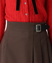 画像をギャラリービューアに読み込む, バックルプリーツスカパン/TT547304 4