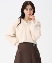 画像をギャラリービューアに読み込む, ふわふわセーラーカラーニット/TT548407 20