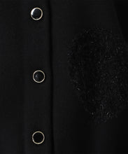 画像をギャラリービューアに読み込む, ハートシャギーカーディガン/TT548404 5