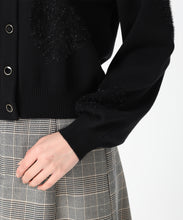 画像をギャラリービューアに読み込む, ハートシャギーカーディガン/TT548404 6