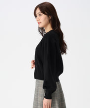 画像をギャラリービューアに読み込む, ハートシャギーカーディガン/TT548404 1