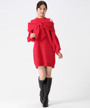 画像をギャラリービューアに読み込む, リボンモチーフミニワンピース/TT547414 20