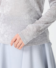 画像をギャラリービューアに読み込む, ベロア起毛シアートップス/TT548201 6