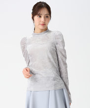 画像をギャラリービューアに読み込む, ベロア起毛シアートップス/TT548201 11