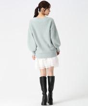 画像をギャラリービューアに読み込む, ミニニットワンピース/TT547409 2