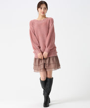 画像をギャラリービューアに読み込む, ミニニットワンピース/TT547409 22