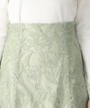 画像をギャラリービューアに読み込む, クロスステッチ刺繍フラワースカート/MM617202 4