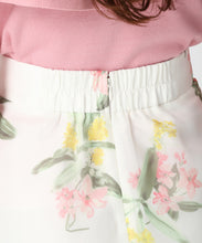 画像をギャラリービューアに読み込む, ボタニカルオーガンジーフラワースカート/MM617203 3