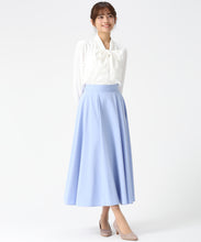 画像をギャラリービューアに読み込む, ストライプフレアスカート/MM617204 8