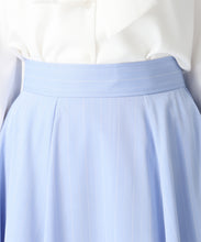 画像をギャラリービューアに読み込む, ストライプフレアスカート/MM617204 4