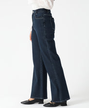 画像をギャラリービューアに読み込む, ストレッチデニムワイドパンツ/MM617301 1