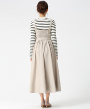 画像をギャラリービューアに読み込む, フラップ付きジャンスカ/MM617401 2