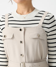 画像をギャラリービューアに読み込む, フラップ付きジャンスカ/MM617401 4