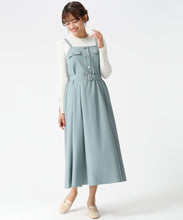 画像をギャラリービューアに読み込む, フラップ付きジャンスカ/MM617401 21