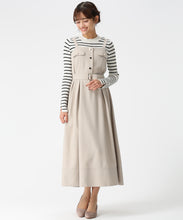 画像をギャラリービューアに読み込む, フラップ付きジャンスカ/MM617401 22