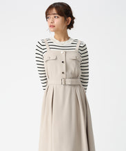 画像をギャラリービューアに読み込む, フラップ付きジャンスカ/MM617401 31