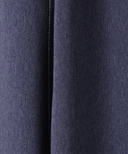 画像をギャラリービューアに読み込む, ポリデニム配色ステッチワンピース/MM617405 8