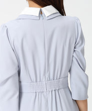 画像をギャラリービューアに読み込む, ダブルカラーラップワンピース/MM617408 3