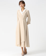 画像をギャラリービューアに読み込む, ダブルカラーラップワンピース/MM617408 21