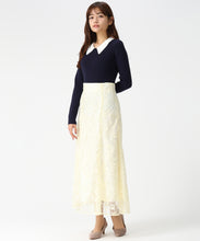 画像をギャラリービューアに読み込む, 4wayポロ衿リブニット/MM618301 9