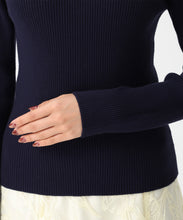 画像をギャラリービューアに読み込む, 4wayポロ衿リブニット/MM618301 6