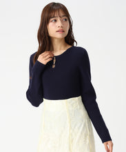 画像をギャラリービューアに読み込む, 4wayポロ衿リブニット/MM618301 11