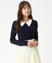 画像をギャラリービューアに読み込む, 4wayポロ衿リブニット/MM618301 21