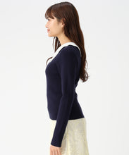 画像をギャラリービューアに読み込む, 4wayポロ衿リブニット/MM618301 1
