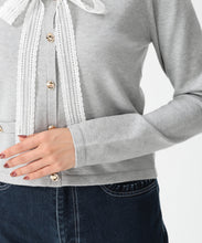 画像をギャラリービューアに読み込む, レースボウタイニット/MM618303 5