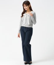 画像をギャラリービューアに読み込む, レースボウタイニット/MM618303 9