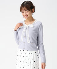 画像をギャラリービューアに読み込む, レースボウタイニット/MM618303 22