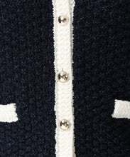 画像をギャラリービューアに読み込む, 格子編みニットジャケット/MM618502 5