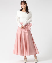 画像をギャラリービューアに読み込む, シアーボイルカラースカート/MM617201 8