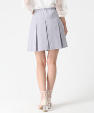 画像をギャラリービューアに読み込む, ラップタックプリーツミニスカート/MM617206 2