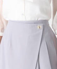 画像をギャラリービューアに読み込む, ラップタックプリーツミニスカート/MM617206 3