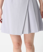 画像をギャラリービューアに読み込む, ラップタックプリーツミニスカート/MM617206 5