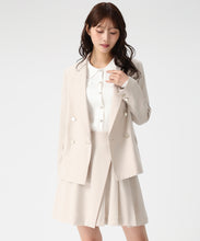 画像をギャラリービューアに読み込む, ラップタックプリーツミニスカート/MM617206 13