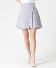画像をギャラリービューアに読み込む, ラップタックプリーツミニスカート/MM617206 20