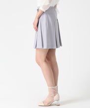画像をギャラリービューアに読み込む, ラップタックプリーツミニスカート/MM617206 1