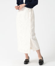 画像をギャラリービューアに読み込む, ジャガードタイトスカート/MM617207 20