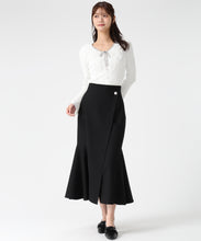 画像をギャラリービューアに読み込む, ラップ風マーメイドスカート/MM617210 9