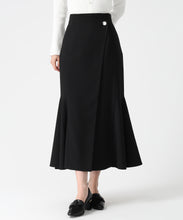 画像をギャラリービューアに読み込む, ラップ風マーメイドスカート/MM617210 20