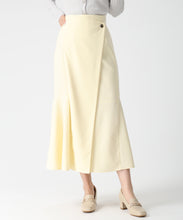 画像をギャラリービューアに読み込む, ラップ風マーメイドスカート/MM617210 21